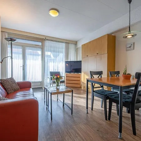 Appartementencomplex Texel