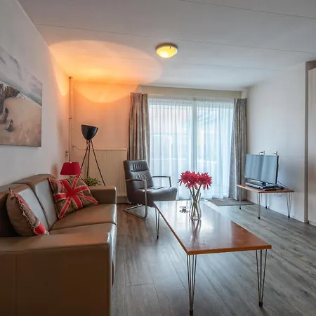 Appartementencomplex Texel Апартаменты