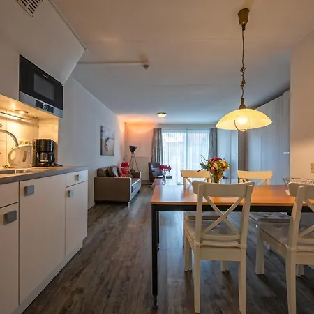 Апартаменты Appartementencomplex Texel *