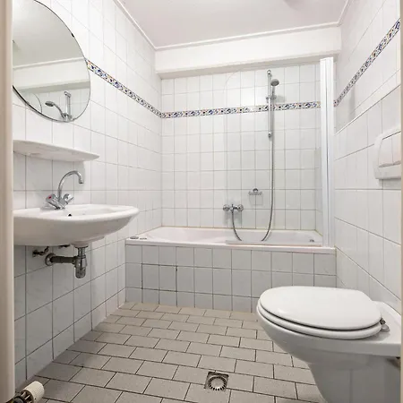 アパート Appartementencomplex Texel *