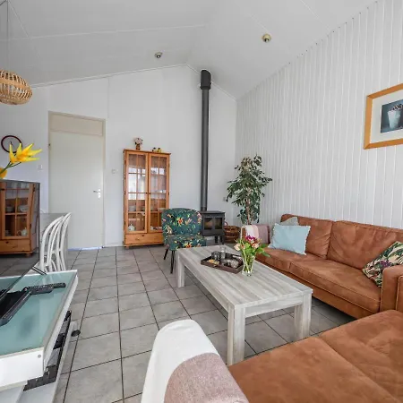 アパート Appartementencomplex Texel デ・コーフ