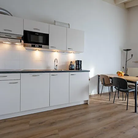 Appartementencomplex Texel アパート *