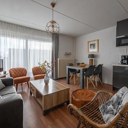 Appartementencomplex Texel Де-Коог