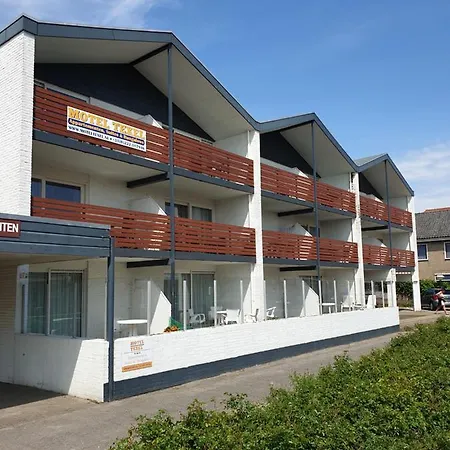 Апартаменты Appartementencomplex Texel *