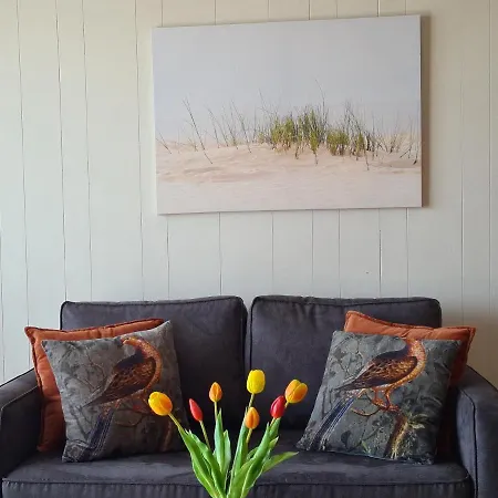 Appartementencomplex Texel דה קוח