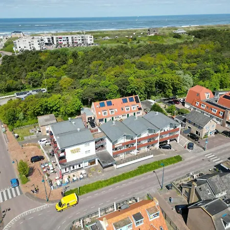 Appartementencomplex Texel * Де-Коог