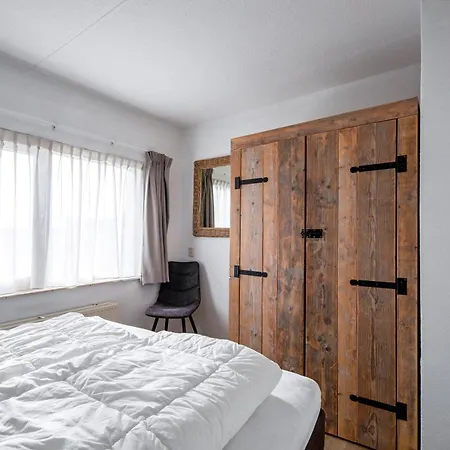 Апартаменты Appartementencomplex Texel Де-Коог