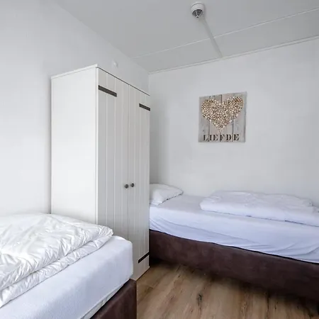 Appartementencomplex Texel