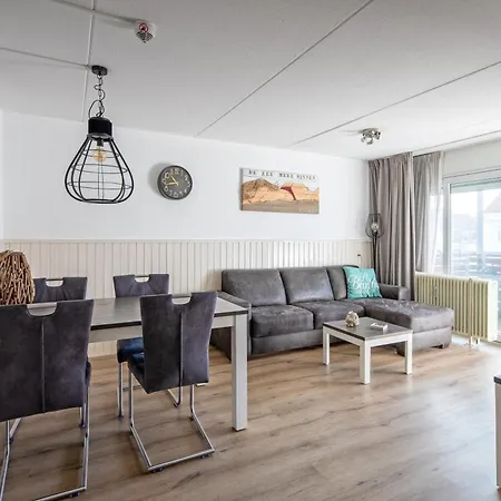 Appartementencomplex Texel Апартаменты Де-Коог