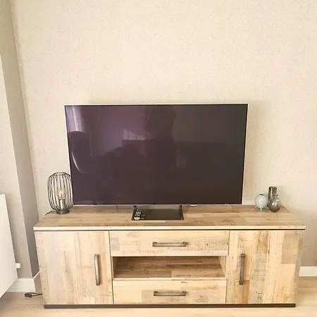 Appartementencomplex Texel