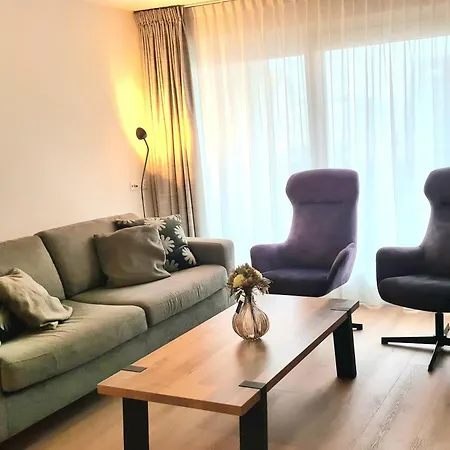 Апартаменты Appartementencomplex Texel