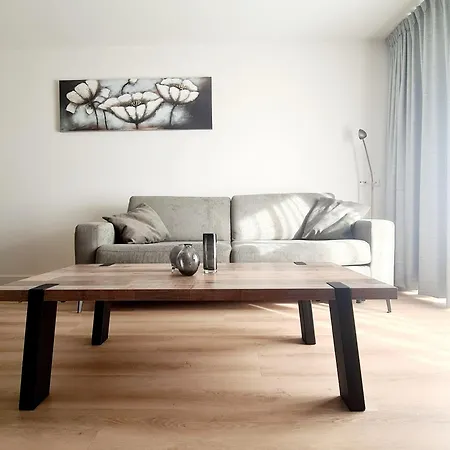 Апартаменты Appartementencomplex Texel Де-Коог