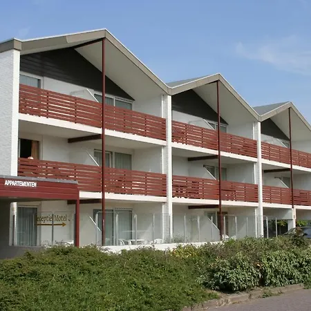 Apartamento Appartementencomplex Texel De Koog (Texel)