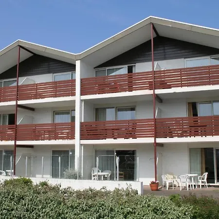 Appartementencomplex Texel Апартаменты Де-Коог