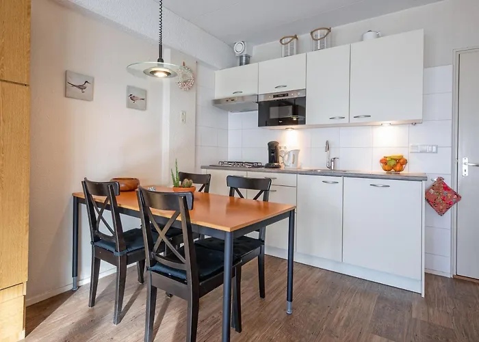 Appartement Appartementencomplex Texel De Koog (Texel)