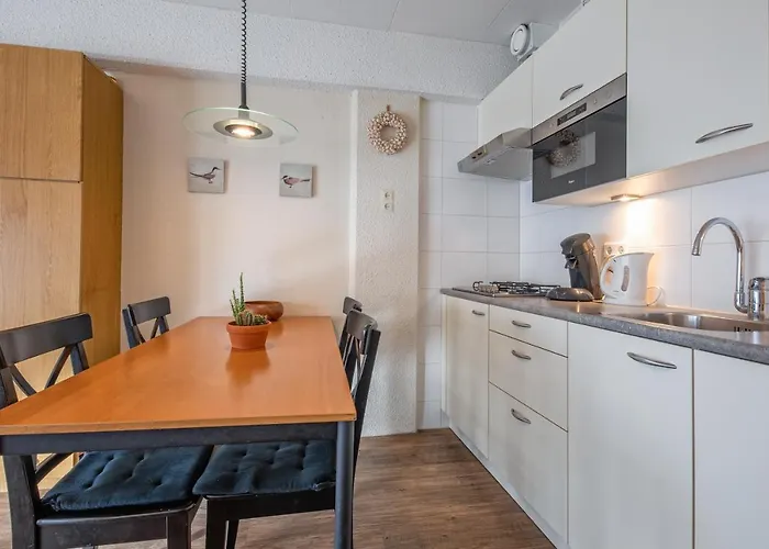 Appartementencomplex Texel * De Koog (Texel)