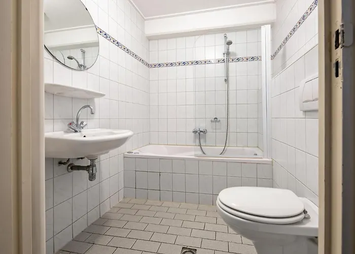 Appartement Appartementencomplex Texel *