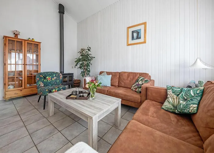 Appartement Appartementencomplex Texel *