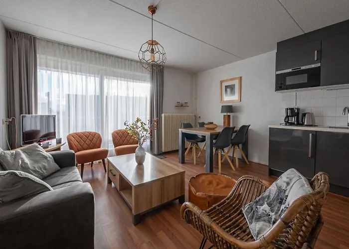 Appartementencomplex Texel De Koog (Texel)