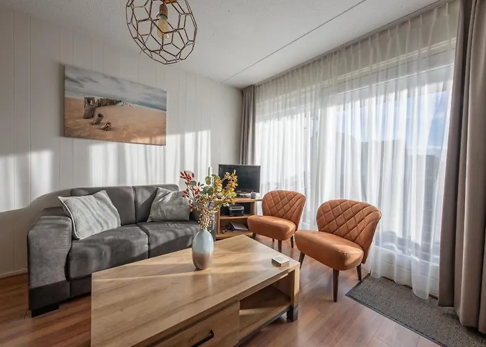 Appartementencomplex Texel *