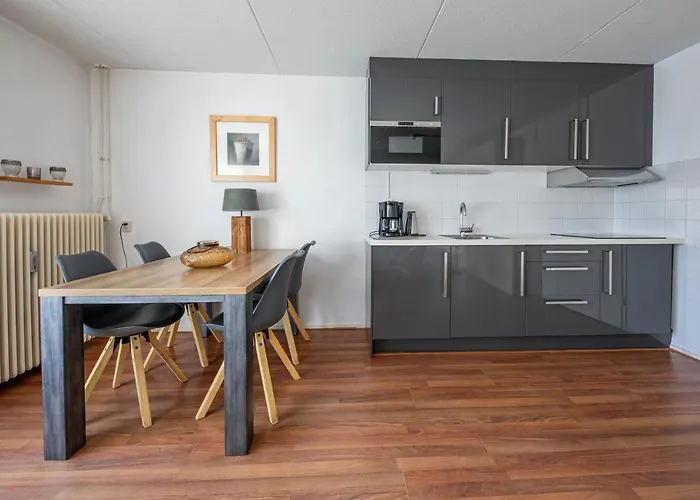 Appartementencomplex Texel Appartement