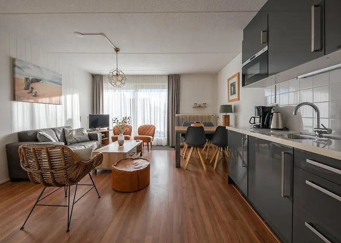 Appartement Appartementencomplex Texel