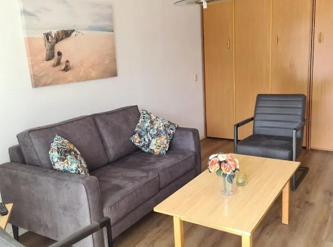 Appartement Appartementencomplex Texel *