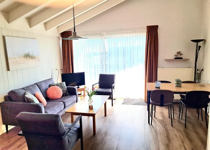 Appartementencomplex Texel