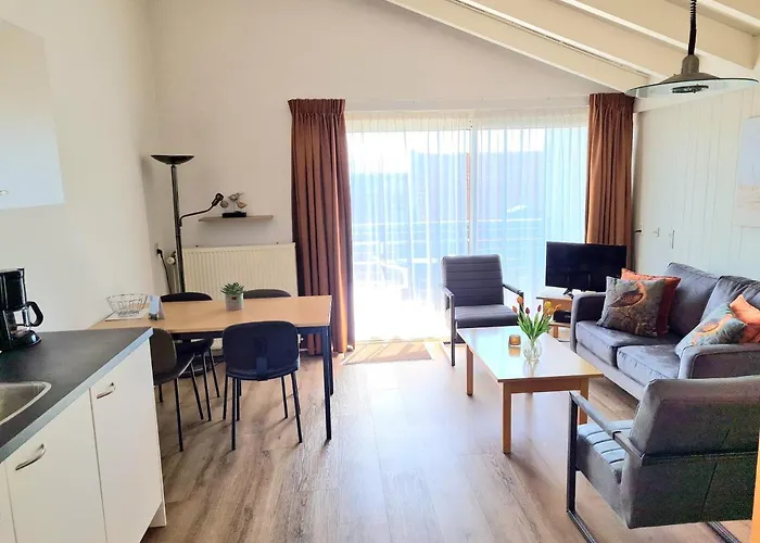 Appartementencomplex Texel