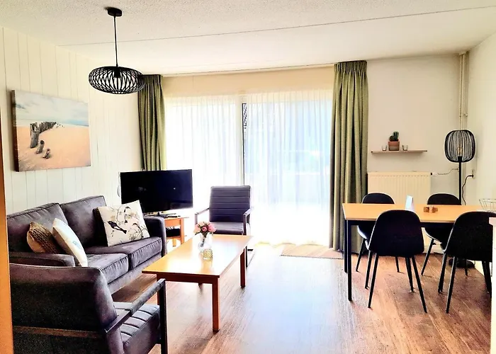 Appartementencomplex Texel Appartement De Koog (Texel)