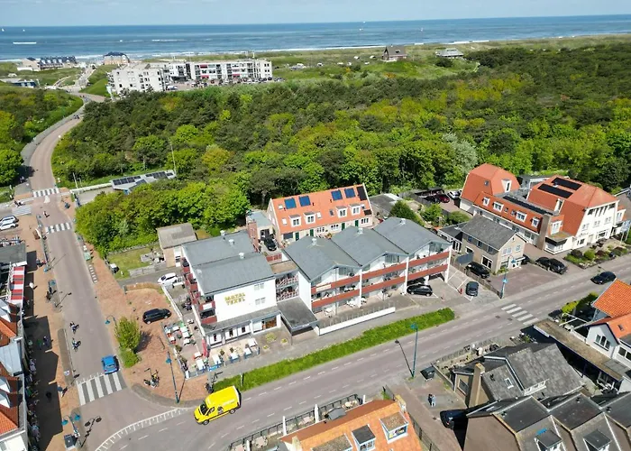 Appartementencomplex Texel * De Koog (Texel)
