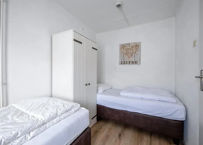 Appartementencomplex Texel