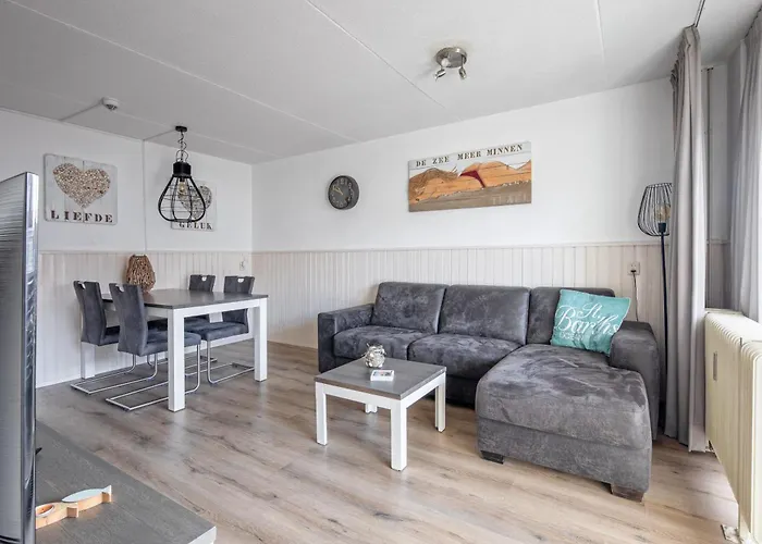 Appartement Appartementencomplex Texel