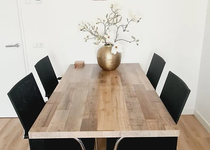 Appartementencomplex Texel *