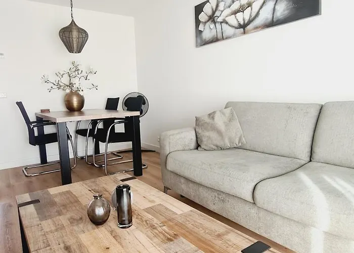 Appartementencomplex Texel * De Koog (Texel)