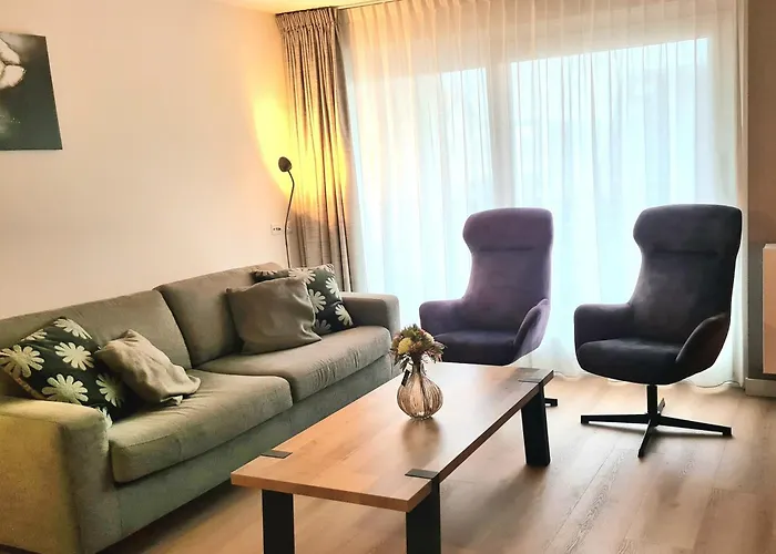 Appartement Appartementencomplex Texel