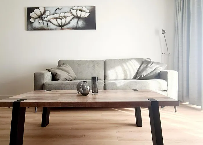 Appartement Appartementencomplex Texel De Koog (Texel)