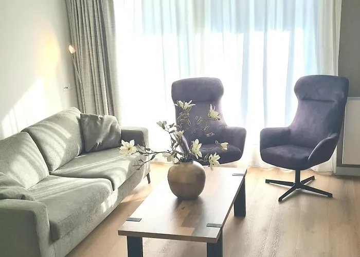 Appartementencomplex Texel *