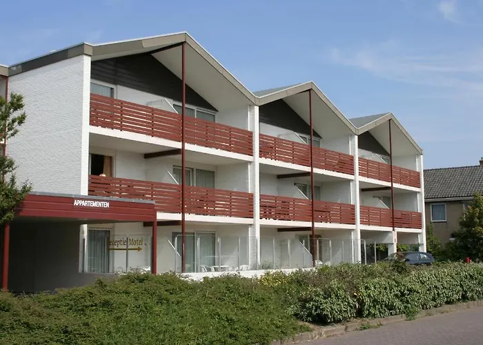 Appartement Appartementencomplex Texel De Koog (Texel)