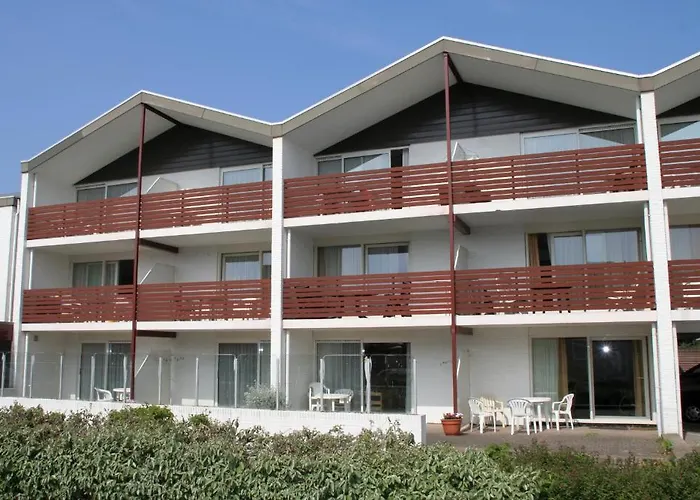 Appartementencomplex Texel Appartement De Koog (Texel)
