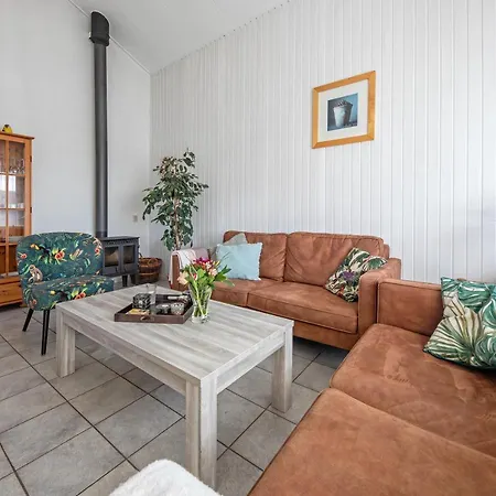Daire Appartementencomplex Texel *