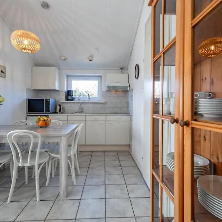 Daire Appartementencomplex Texel