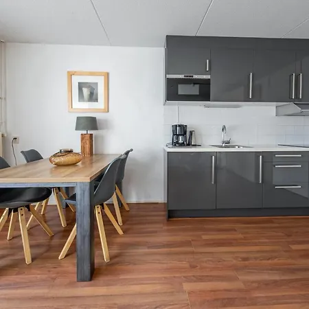 Appartementencomplex Texel Daire
