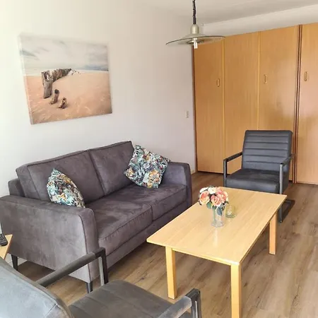 Daire Appartementencomplex Texel *