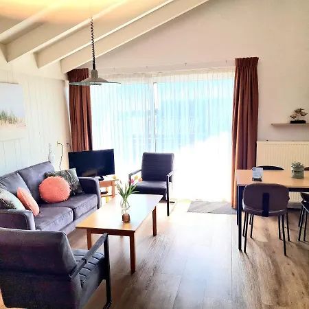 Appartementencomplex Texel