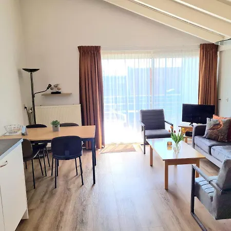 Appartementencomplex Texel