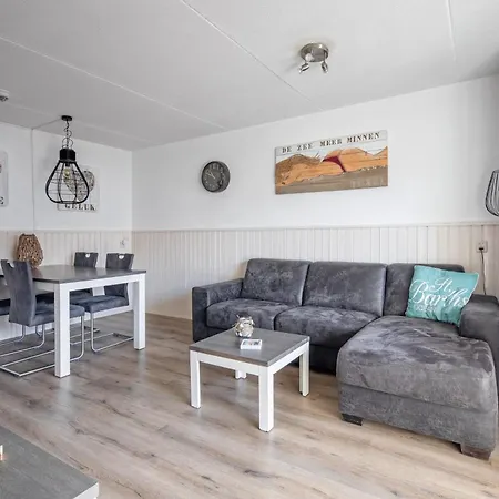 Daire Appartementencomplex Texel